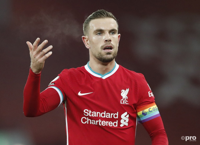 Why Liverpool captain Henderson could actually join PSG