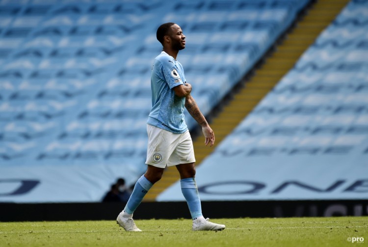 Why Manchester City are still intent on selling Raheem Sterling