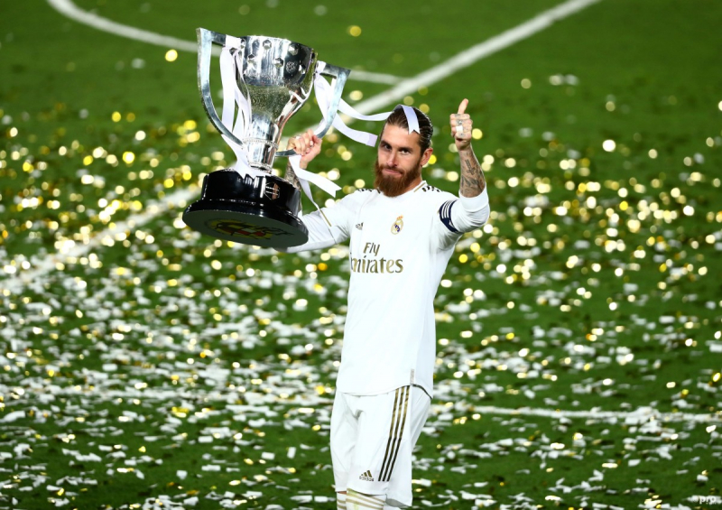 Warum PSG Real Madrids Ikone Sergio Ramos so dringend wollte