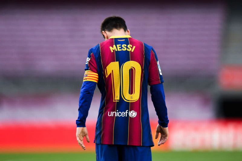 Barcelona schuldet Lionel Messi trotz PSG-Wechsel immer noch 52 Millionen Euro