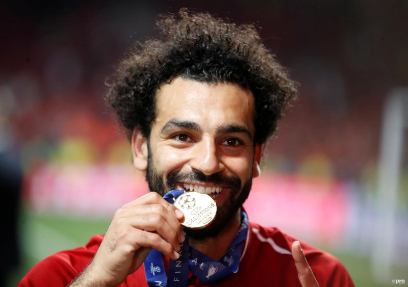 Fünf Alternativen zu Salah für Liverpool Die besten Fußballmomente der Welt
