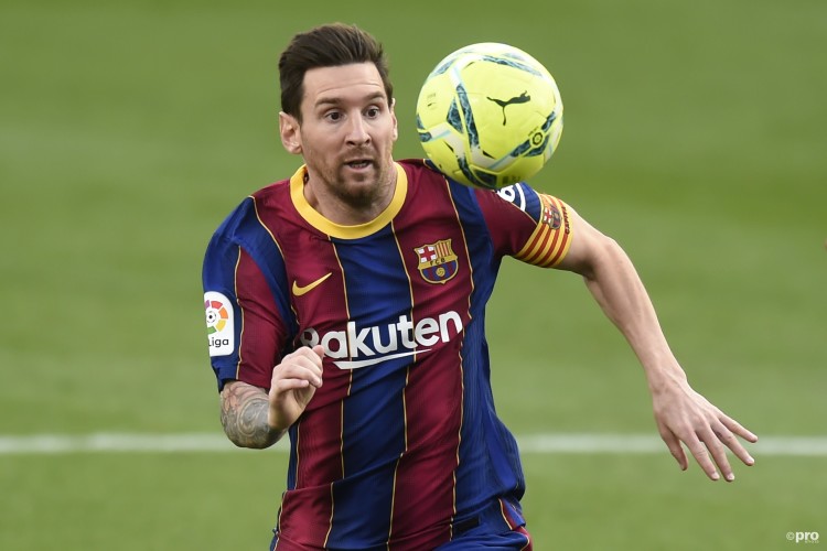 Gieriger Messi ist am Abgang von Barcelona schuld