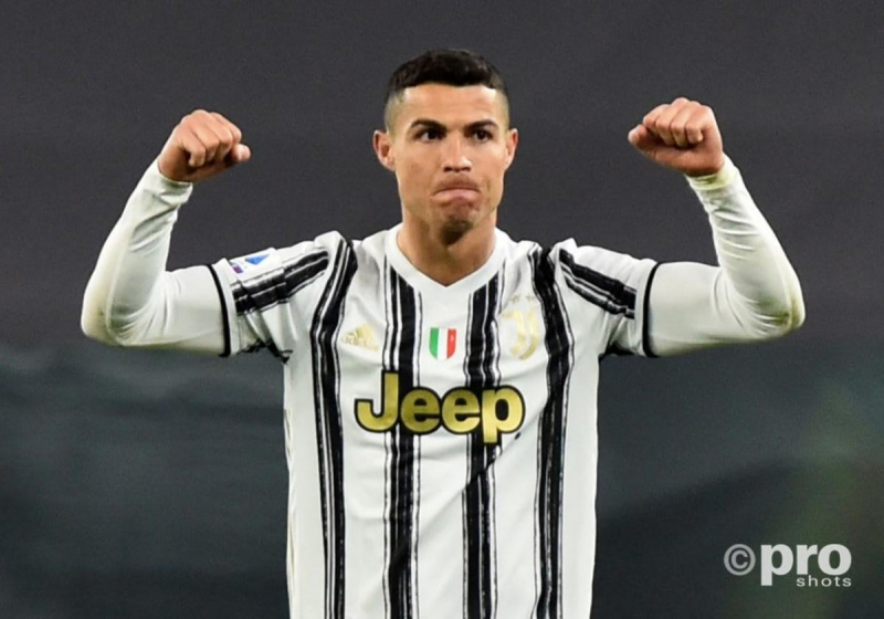 Wie Juventus 2021-22 mit Ronaldo auflaufen wird
