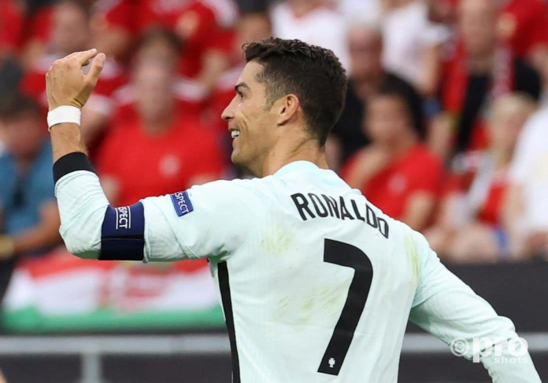 Juventus bestätigt, dass Ronaldo nach Man City gehen will