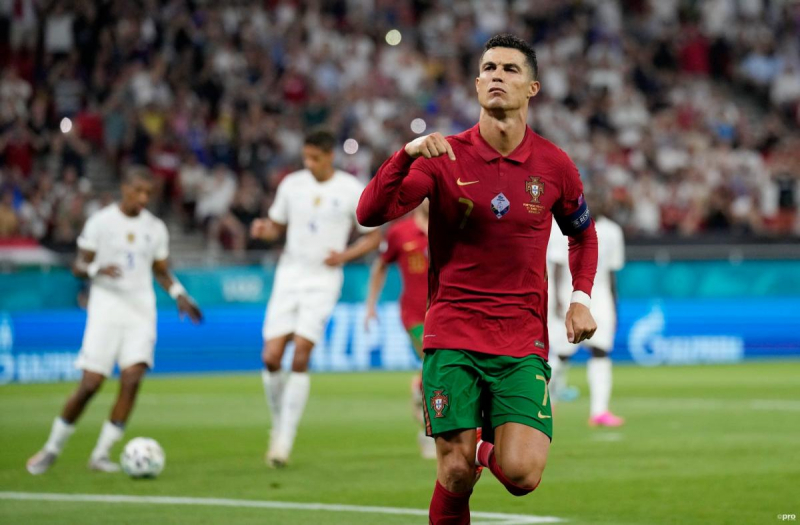 Ronaldo meistert ein weiteres SCHNÄPPCHEN in Man Utds atemberaubendem Sommer