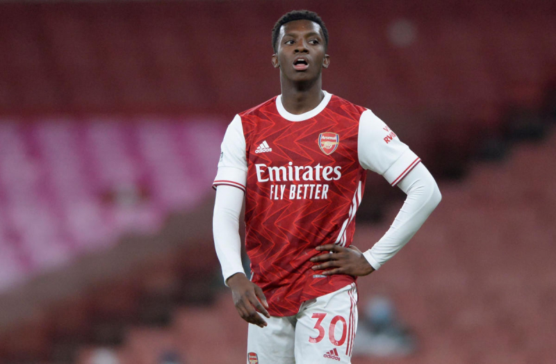 Sollte Arsenal Nketiah diesen Sommer behalten oder verkaufen? Die besten Fußballmomente der Welt