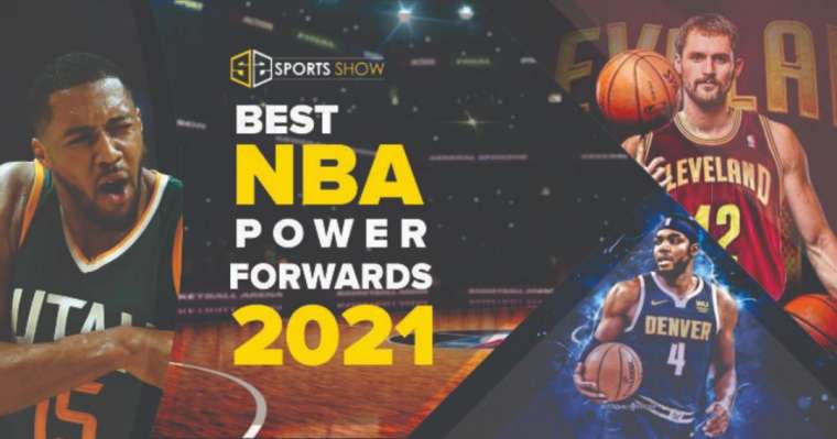 Top 10 der derzeit besten NBA-Power Forwards der Welt Die besten Fußballmomente der Welt