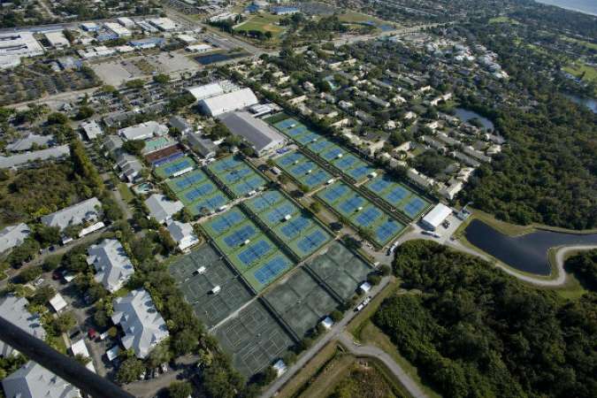 Top 10 der besten Tennisakademien der Welt