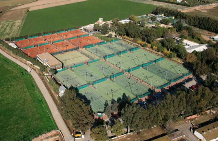 Top 10 der besten Tennisakademien der Welt