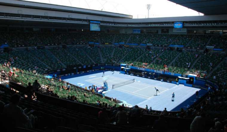 Die 10 besten Tennisplätze der Welt im Moment