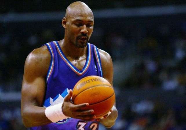 Top 10 der besten Basketballspieler im NBA-Team zum 50-jährigen Jubiläum