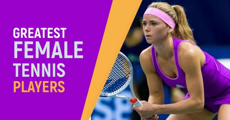 Top 10 der besten Tennisspielerinnen aller Zeiten | WTA-Legenden Die besten Fußballmomente der Welt