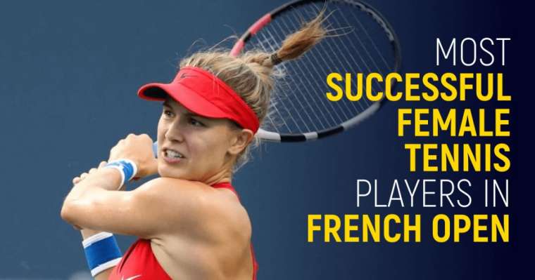 Top 10 der erfolgreichsten Tennisspielerinnen bei den French Open Die besten Fußballmomente der Welt