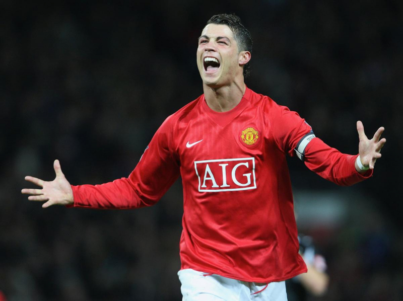 Was Ronaldo über den Verrat von Man Utd gesagt hat Die besten Fußballmomente der Welt