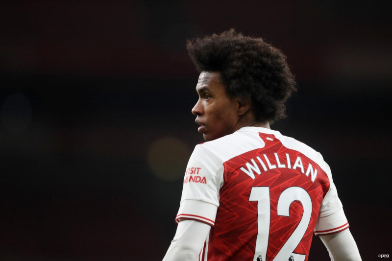 Willian, Maitland-Niles und ein Transferchaos, das nur Arsenal schaffen könnte Die besten Fußballmomente der Welt