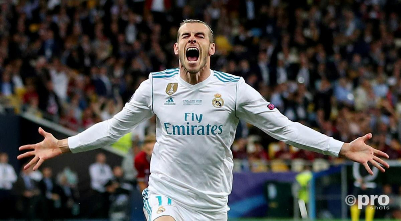 Bale: Ich kann Fans von Real Madrid gewinnen Die besten Fußballmomente der Welt