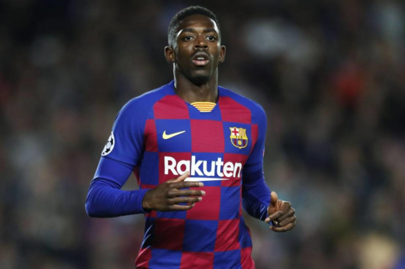 Barcelona-Transfernachrichten: Star wird Vertrag unterzeichnen, wenn die Vertragsgespräche mit Dembele beginnen