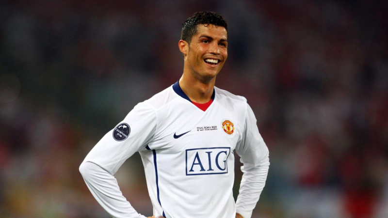 Kann Ronaldos Ehrgeiz Man Utd zurück an die Spitze führen? Die besten Fußballmomente der Welt