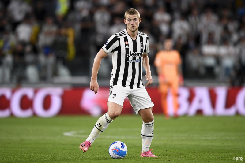 De Ligt könnte Juventus nächsten Sommer verlassen, gibt Agent zu Die besten Fußballmomente der Welt