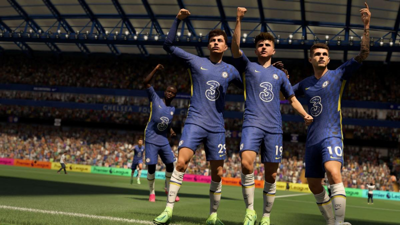 FIFA 22-Soundtrack: Songs und Künstler zum neuen Spiel