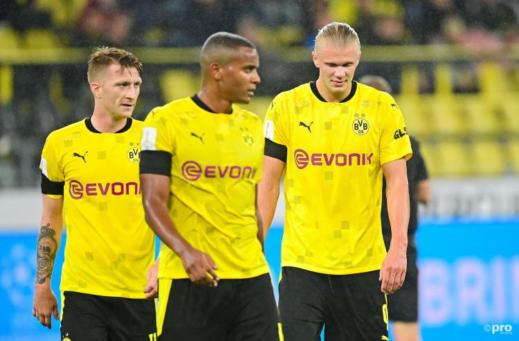 Haaland bei Dortmund: Tore, Vorlagen, Ergebnisse und Spielpläne 2021-22