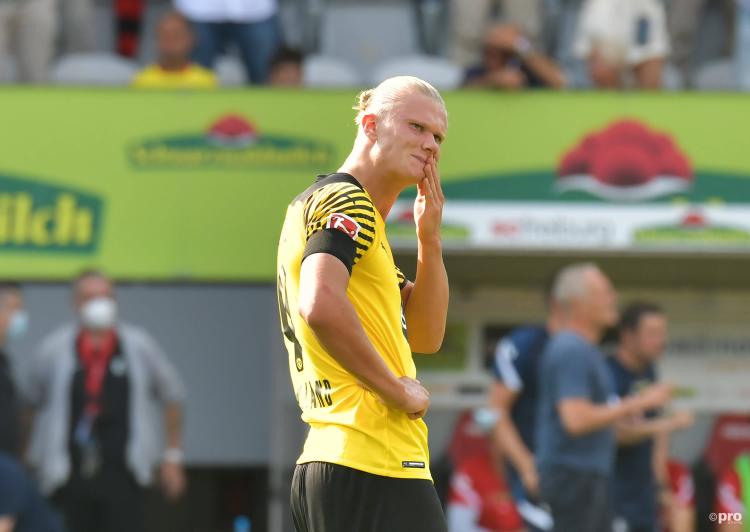 Haaland bei Dortmund: Tore, Vorlagen, Ergebnisse und Spielpläne 2021-22