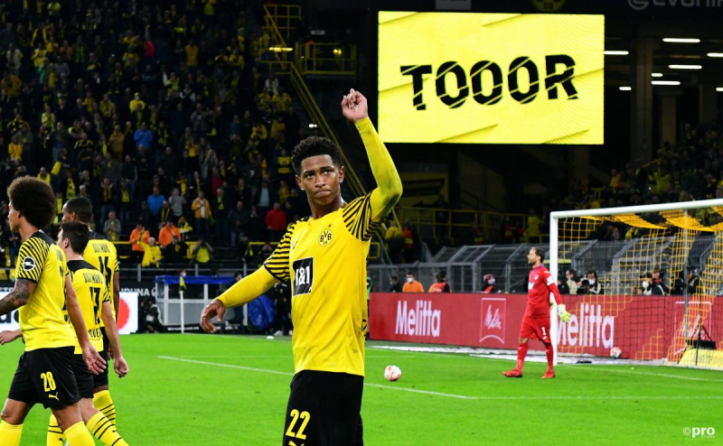 Jude Bellingham: Wie viel ist der Dortmunder Star wert? Die besten Fußballmomente der Welt