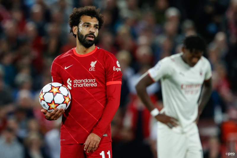 Liverpool hat von der Clublegende angewiesen, Salah NICHT 500.000 Pfund pro Woche zu zahlen