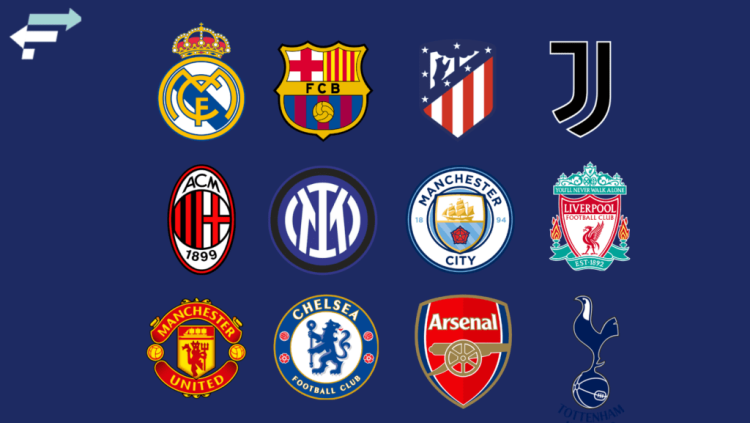 Super League: UEFA lässt rechtliche Schritte fallen