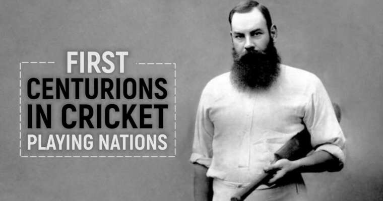 Top 10 der ersten Centurions in Cricket-Spielenden Nationen Die besten Fußballmomente der Welt
