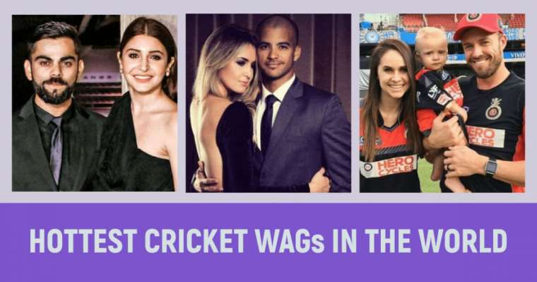 Top 10 der heißesten Cricket-WAGs der Welt