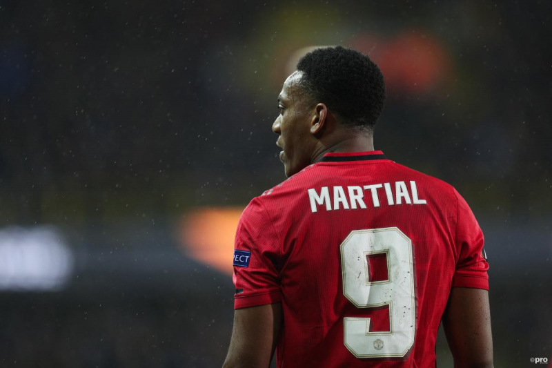 Warum Arsenal nach Man Utd perfekt zu Martial passen würde