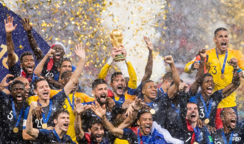 WM 2022: Teams, Spielpaarungen, Favoriten, Auslosung, Qualifikation, Gastgeber Die besten Fußballmomente der Welt