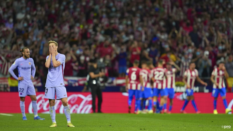 "Wenn es bei Barca schlecht läuft, sind es die Ausländer, die beschuldigt werden" Die besten Fußballmomente der Welt