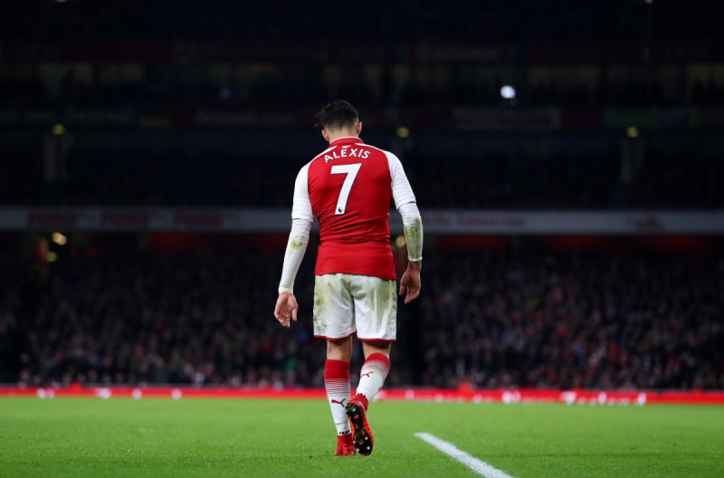 Was wäre, wenn Alexis Sanchez 2018 Arsenal nie für Man Utd verlassen hätte? Die besten Fußballmomente der Welt