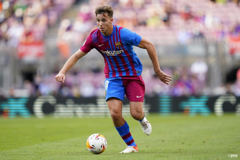 Wer ist Nico González? - Barcelona-Mittelfeldspieler von Man City gesucht Die besten Fußballmomente der Welt