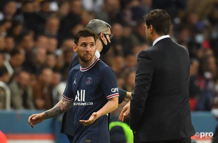 Messis PSG-Albtraum wird mit einem neuen Verletzungsschlag fortgesetzt