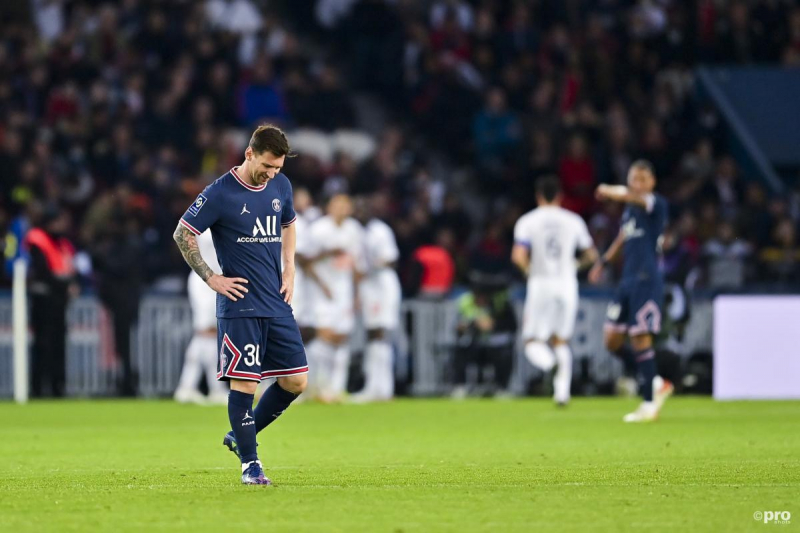 Messis PSG-Albtraum wird mit einem neuen Verletzungsschlag fortgesetzt Die besten Fußballmomente der Welt