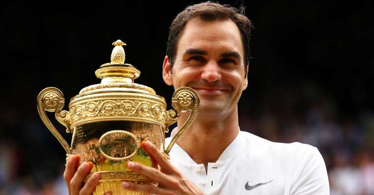 Top 10 der besten männlichen Tennisspieler in Wimbledon Die besten Fußballmomente der Welt