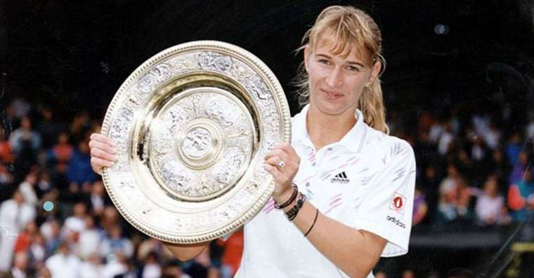 Top 10 der erfolgreichsten Tennisspielerinnen in Wimbledon