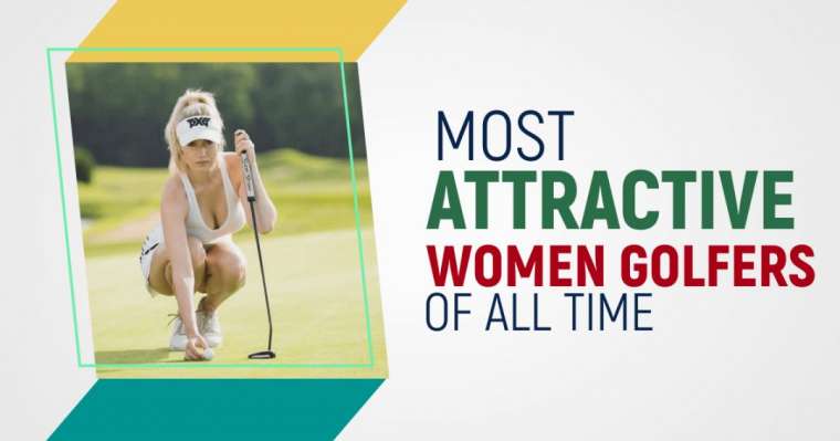 Top 5 der attraktivsten Golfspielerinnen aller Zeiten