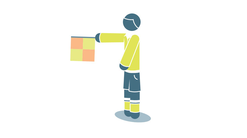 Assistant-Referee-Signale: Das komplette Handbuch |