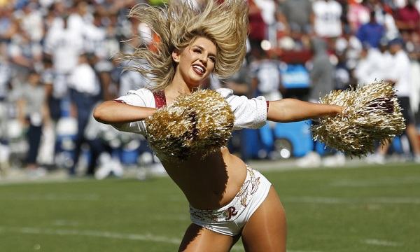  Wie viel verdienen NFL-Cheerleader? NFL-Cheerleader-Gehalt im Jahr 2022