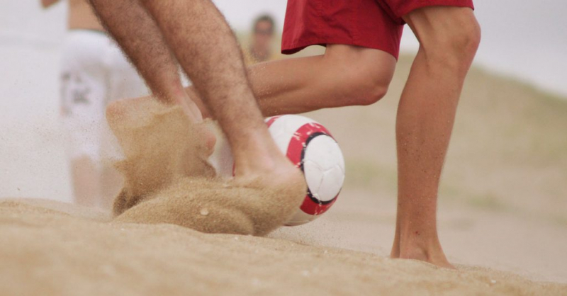 Sind Beach-Soccer-Bälle anders? Die besten Fußballmomente der Welt