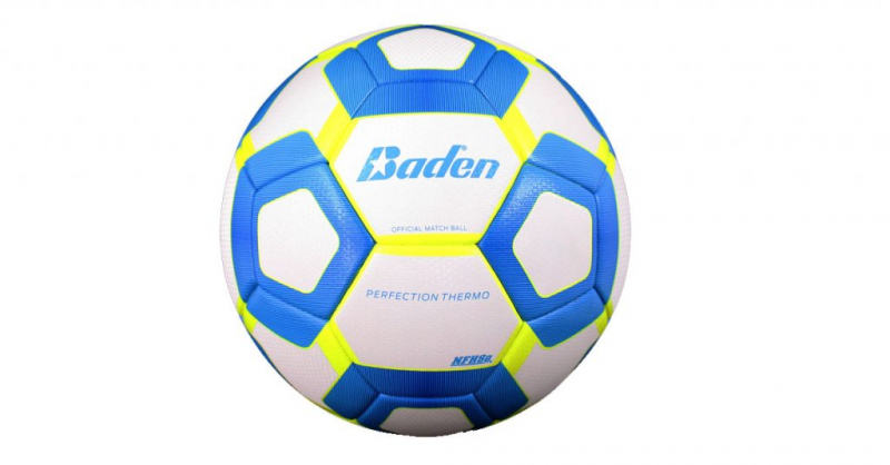 Baden Perfection Thermo Soccer Ball Review 2021 | Authority Soccer