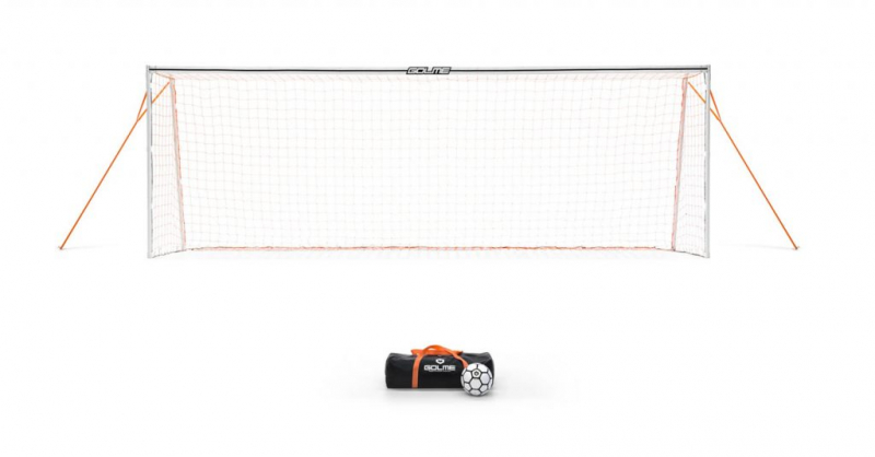 GOLME PRO Training Soccer Goal Review | Authority Soccer