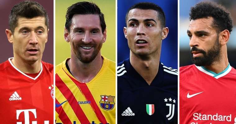 3 Spieler, die heute besser sind als Messi und Ronaldo Die besten Fußballmomente der Welt