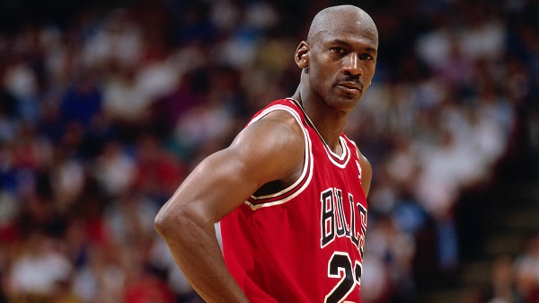 Welche Position hat Michael Jordan im Basketball? 