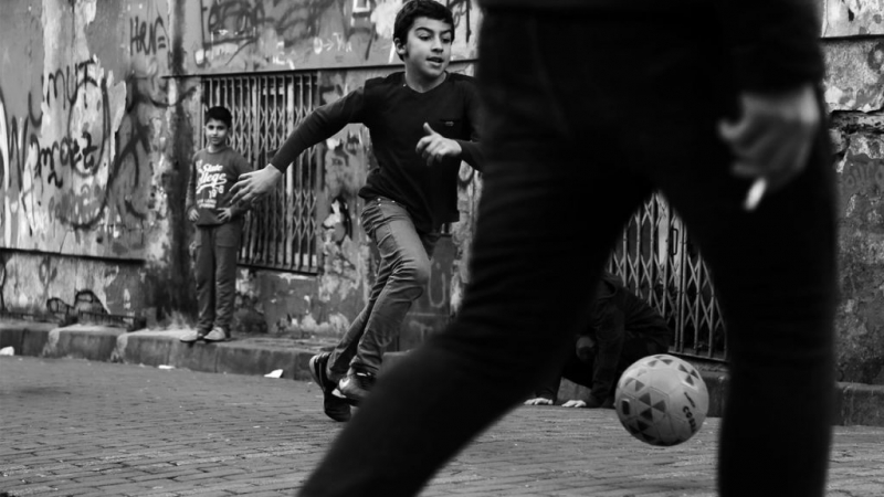 Was ist Street Soccer? | Authority Soccer