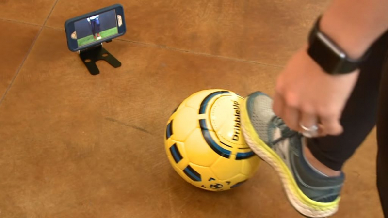 Mit welchen Handys funktioniert Dribble Up? | Autorität Fußball Die besten Fußballmomente der Welt
